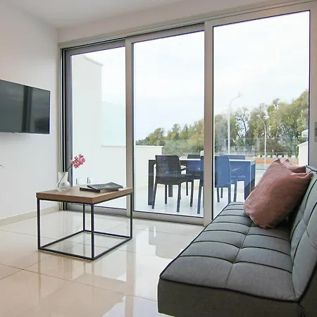 Apartment Phaedrus Living - Seaside Luxury Flat Harbour 109 *