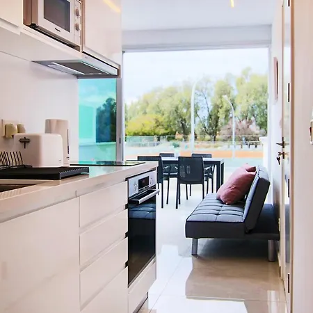 Apartment Phaedrus Living - Seaside Luxury Flat Harbour 109